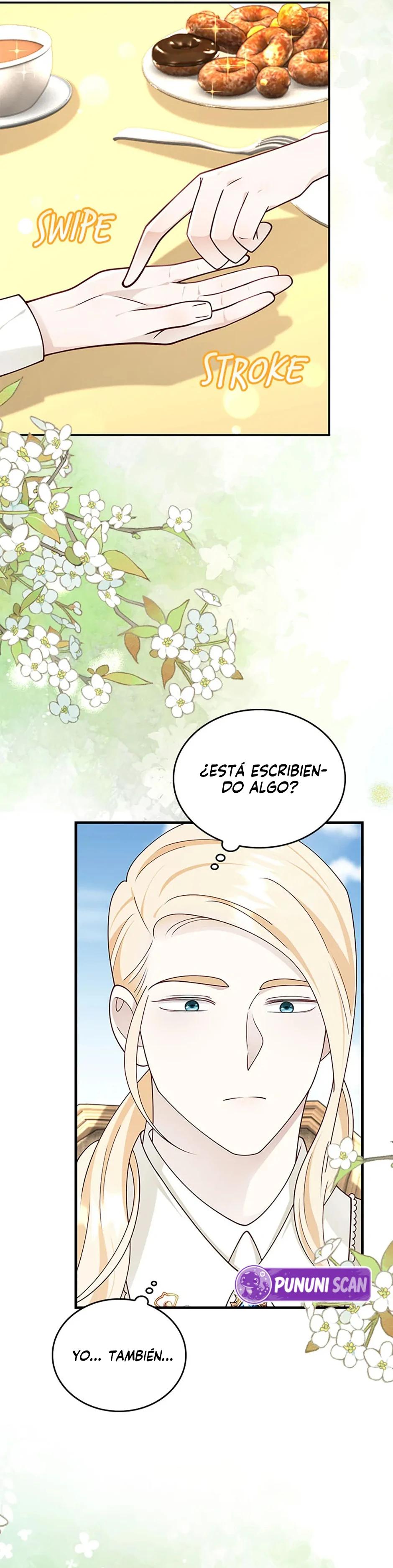 Después de que el corazón helado se derrita Capitulo 61 página 4