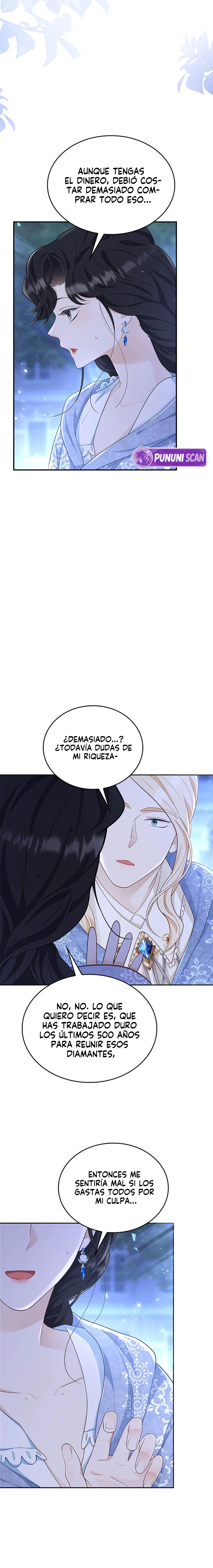 Después de que el corazón helado se derrita Capitulo 62 página 21