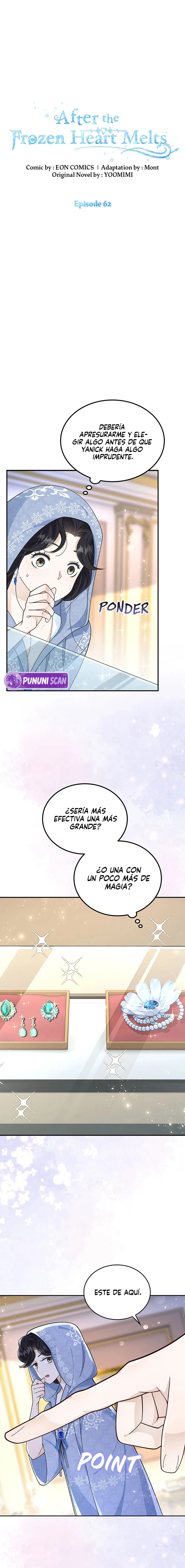 Después de que el corazón helado se derrita Capitulo 62 página 3