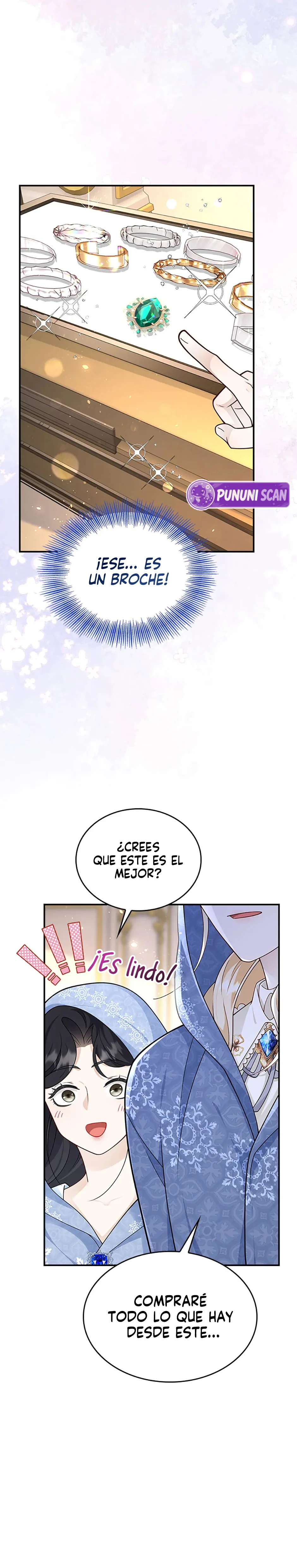 Después de que el corazón helado se derrita Capitulo 62 página 4