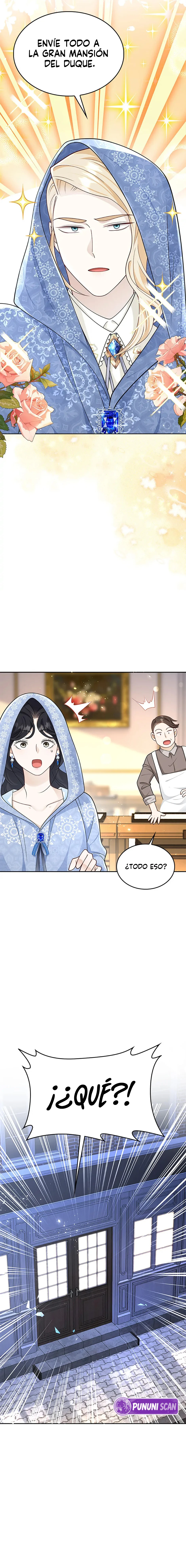 Después de que el corazón helado se derrita Capitulo 62 página 6