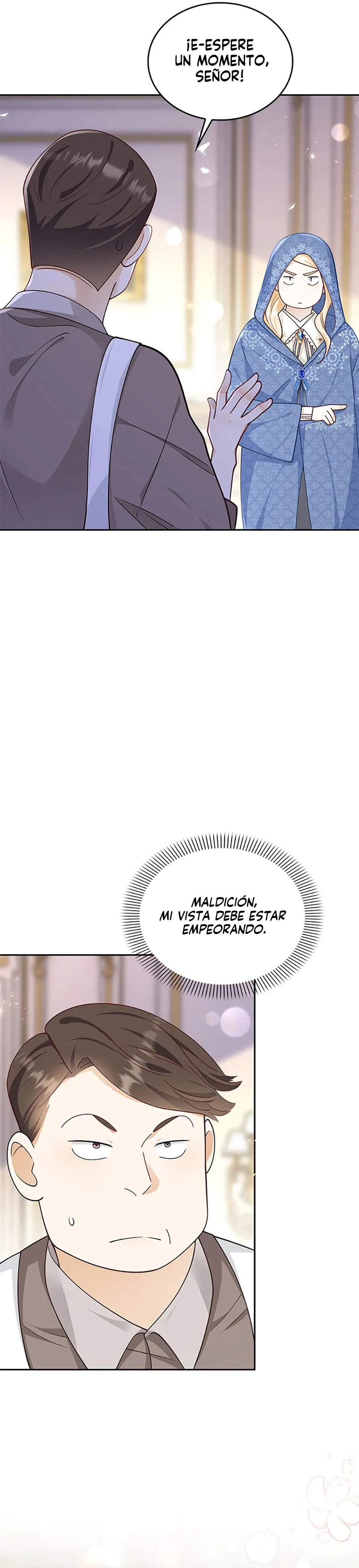 Después de que el corazón helado se derrita Capitulo 62 página 7