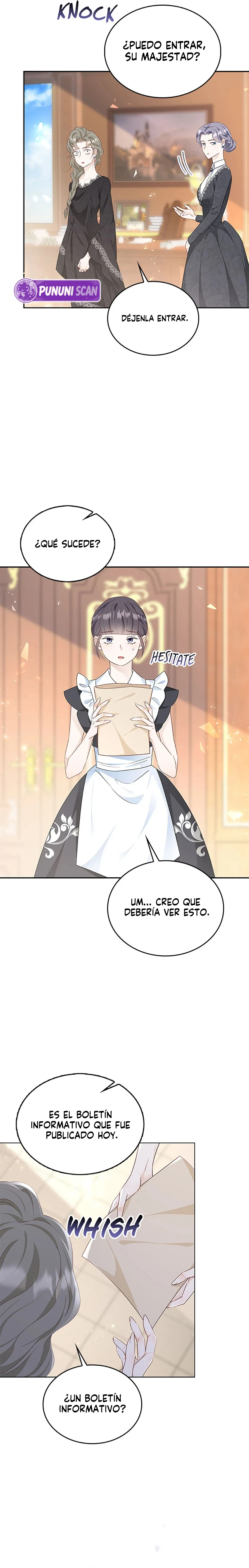 Después de que el corazón helado se derrita Capitulo 63 página 11