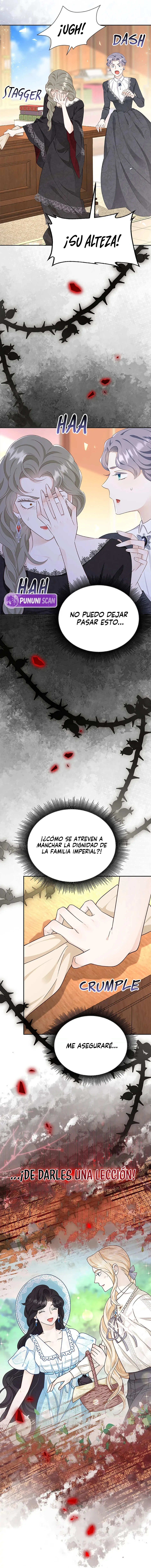 Después de que el corazón helado se derrita Capitulo 63 página 15