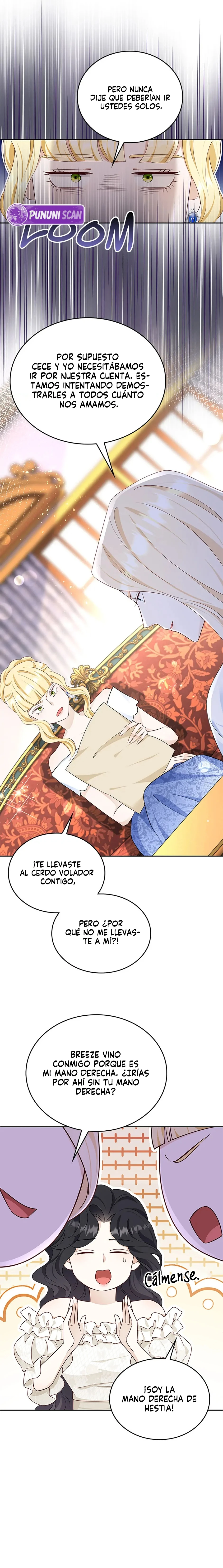Después de que el corazón helado se derrita Capitulo 63 página 19