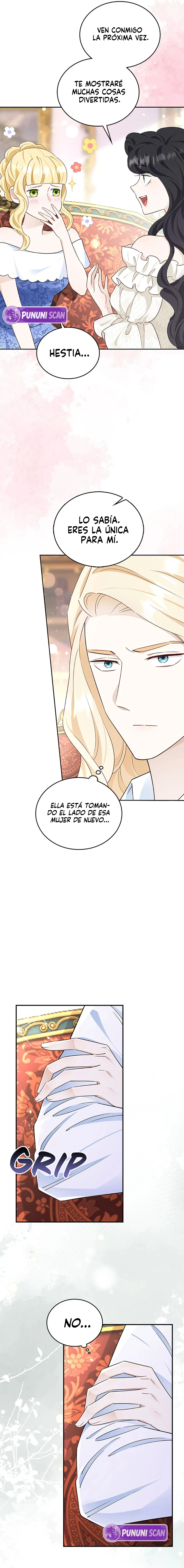 Después de que el corazón helado se derrita Capitulo 63 página 21