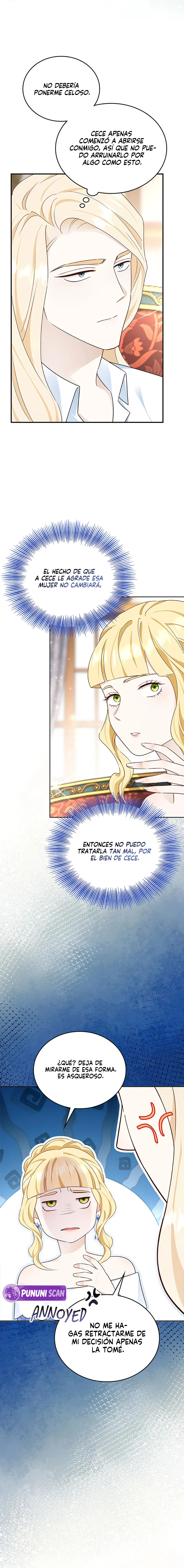 Después de que el corazón helado se derrita Capitulo 63 página 22