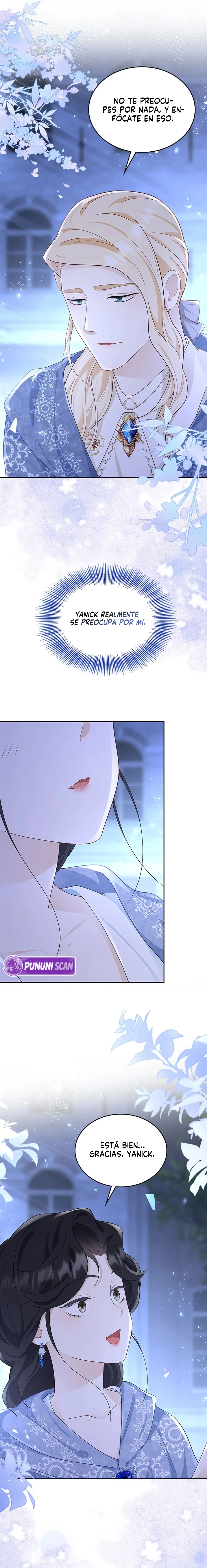 Después de que el corazón helado se derrita Capitulo 63 página 3