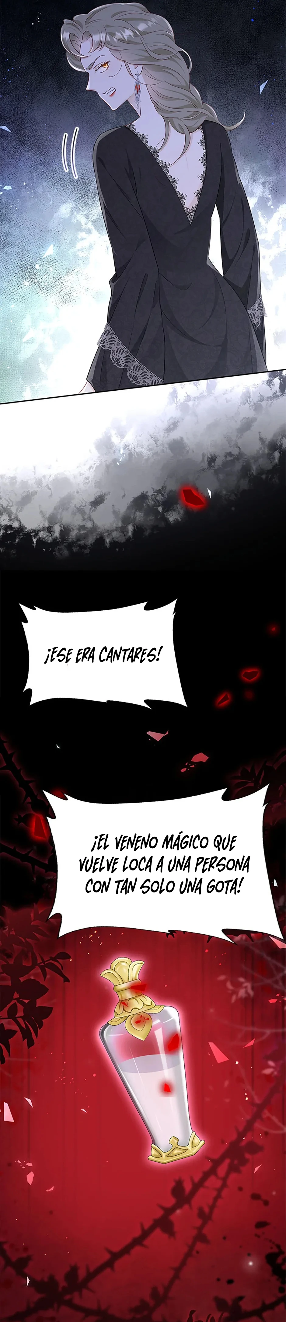 Después de que el corazón helado se derrita Capitulo 63 página 6