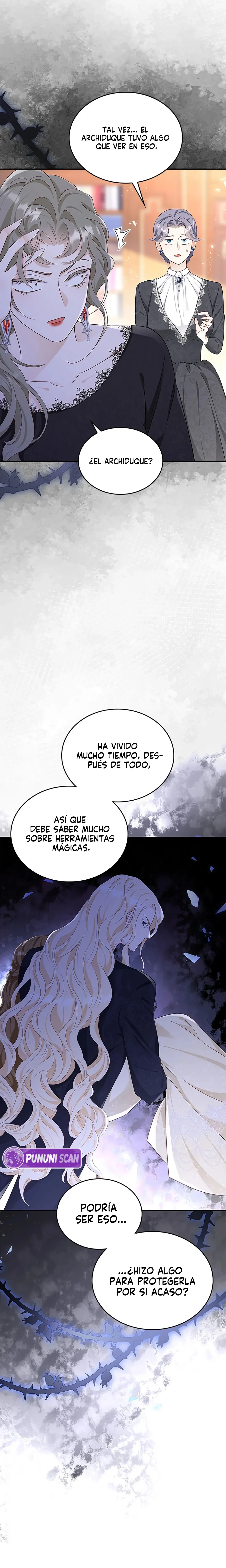 Después de que el corazón helado se derrita Capitulo 63 página 8
