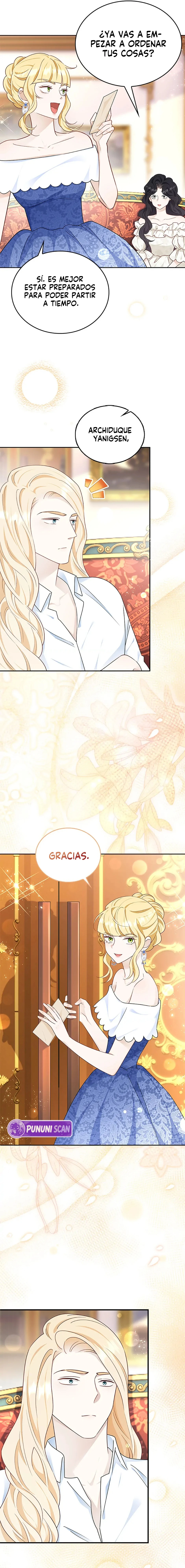 Después de que el corazón helado se derrita Capitulo 64 página 10