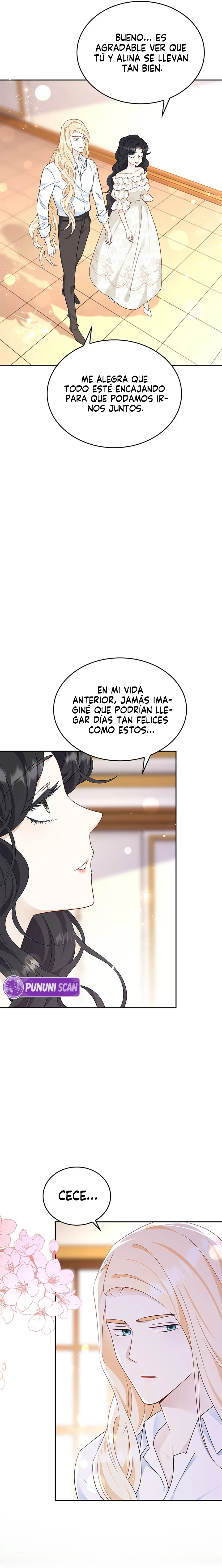 Después de que el corazón helado se derrita Capitulo 64 página 12