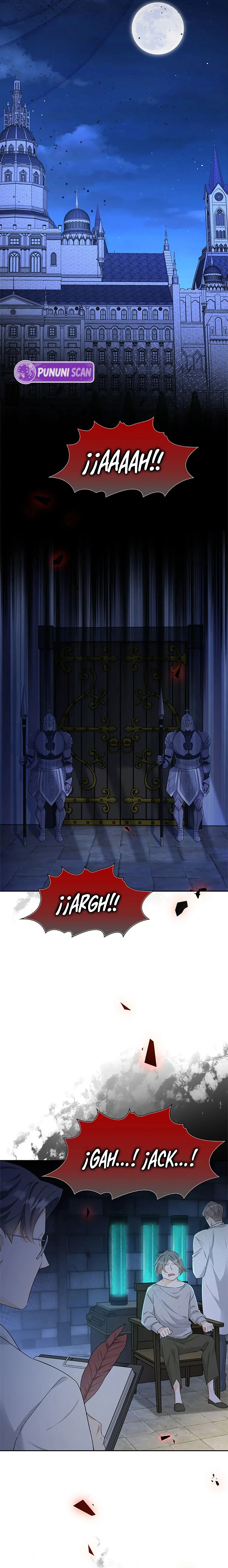 Después de que el corazón helado se derrita Capitulo 64 página 15