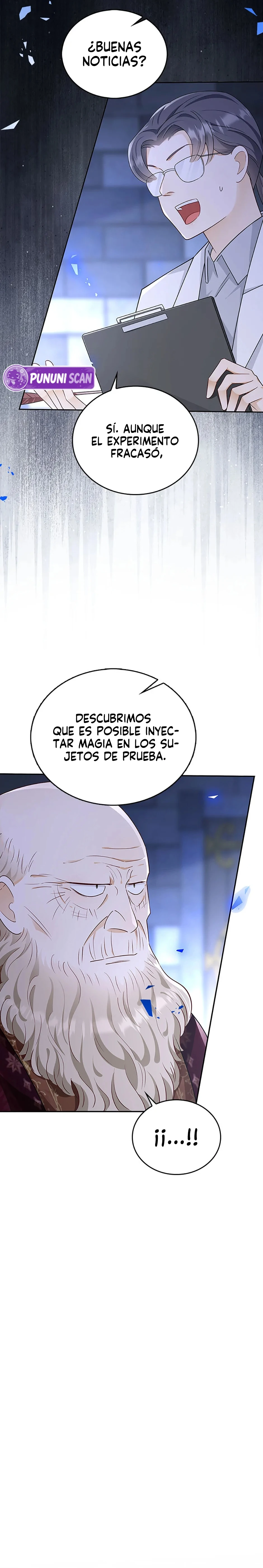 Después de que el corazón helado se derrita Capitulo 64 página 19