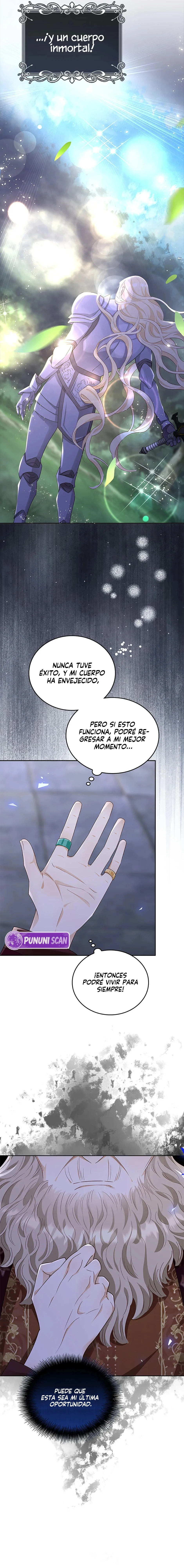 Después de que el corazón helado se derrita Capitulo 64 página 21