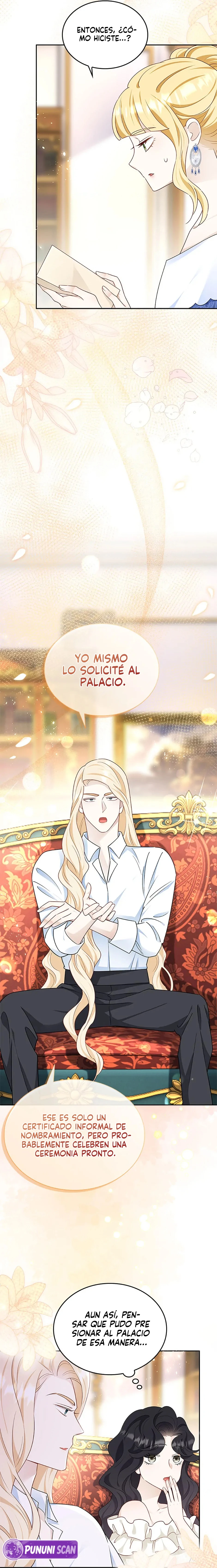 Después de que el corazón helado se derrita Capitulo 64 página 6