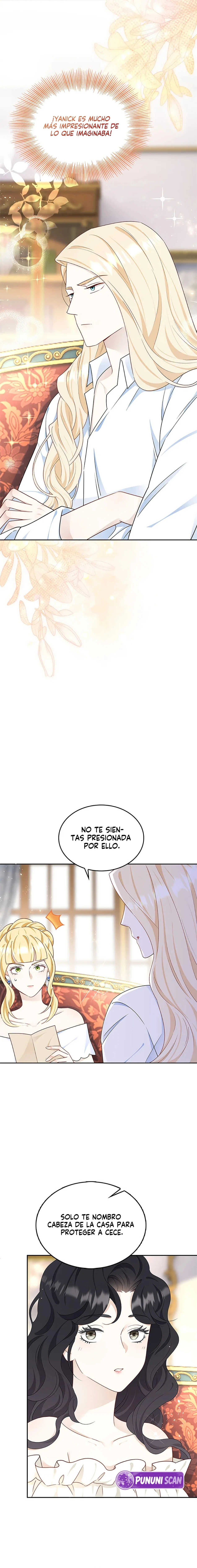 Después de que el corazón helado se derrita Capitulo 64 página 7