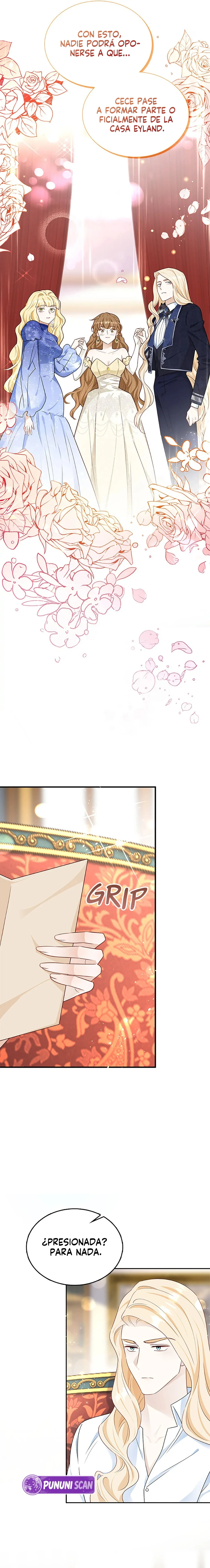 Después de que el corazón helado se derrita Capitulo 64 página 8