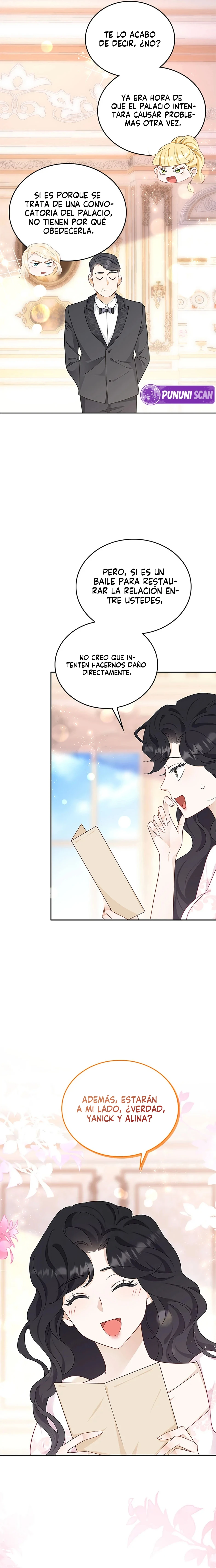 Después de que el corazón helado se derrita Capitulo 65 página 10