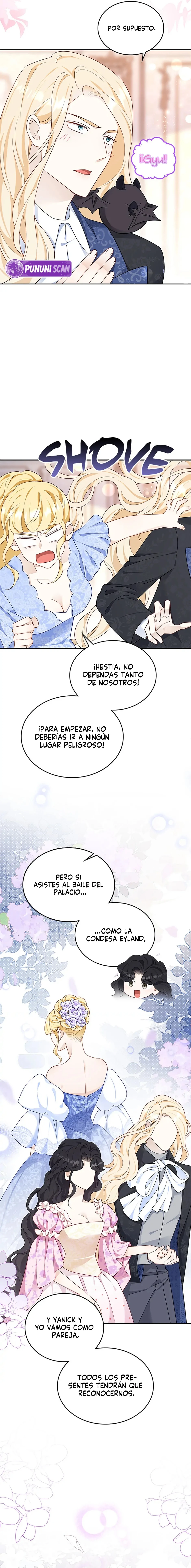 Después de que el corazón helado se derrita Capitulo 65 página 11