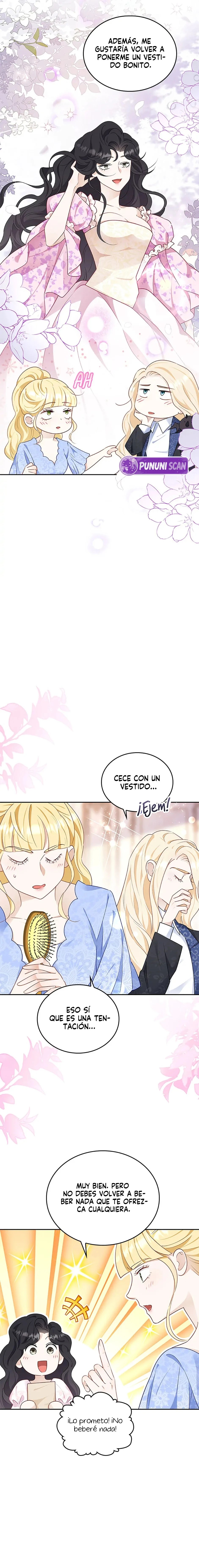 Después de que el corazón helado se derrita Capitulo 65 página 12