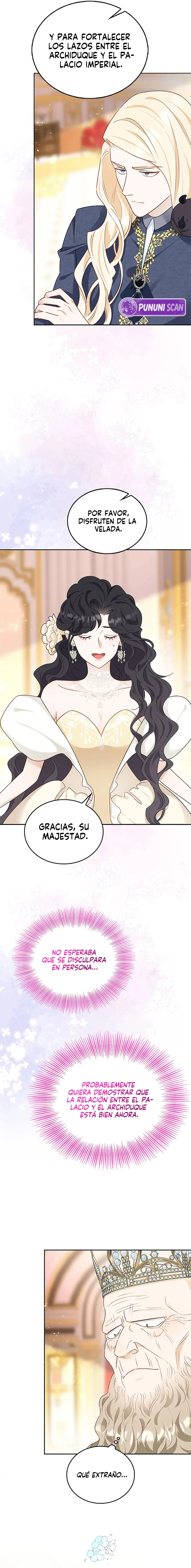 Después de que el corazón helado se derrita Capitulo 65 página 16