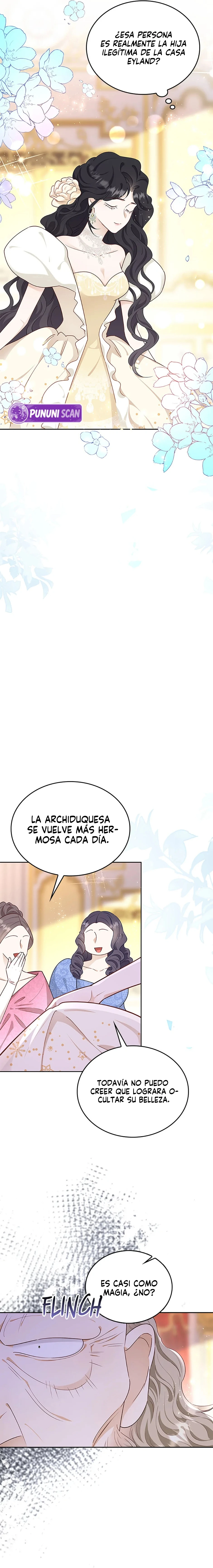 Después de que el corazón helado se derrita Capitulo 65 página 17