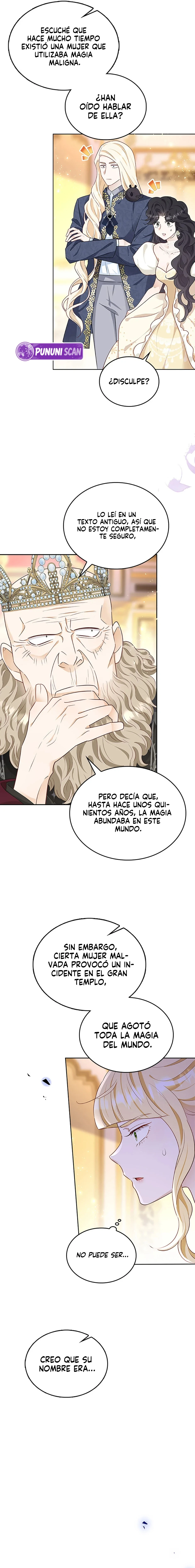 Después de que el corazón helado se derrita Capitulo 65 página 19