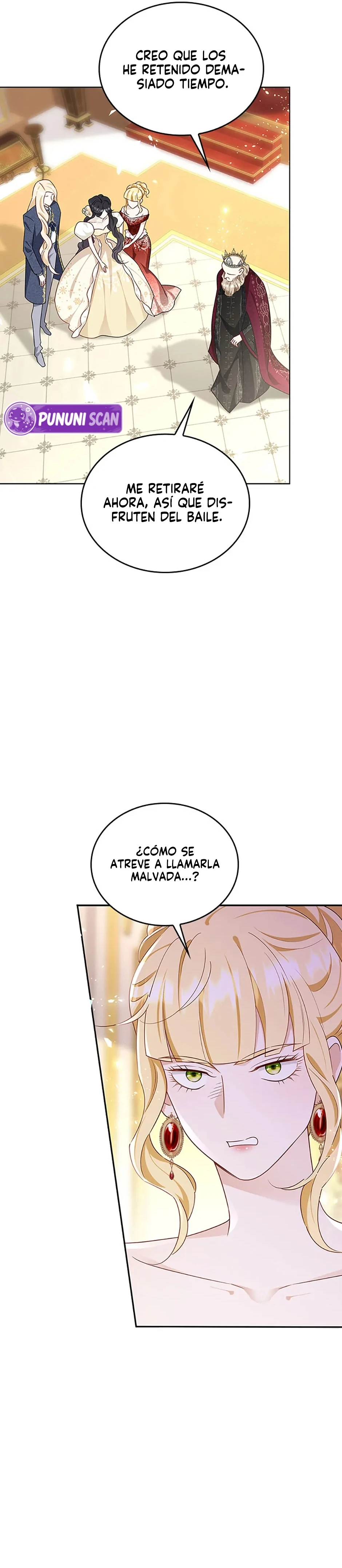 Después de que el corazón helado se derrita Capitulo 65 página 21