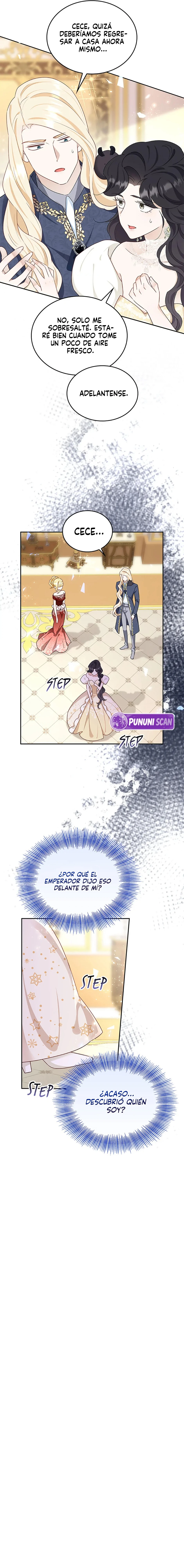 Después de que el corazón helado se derrita Capitulo 65 página 22