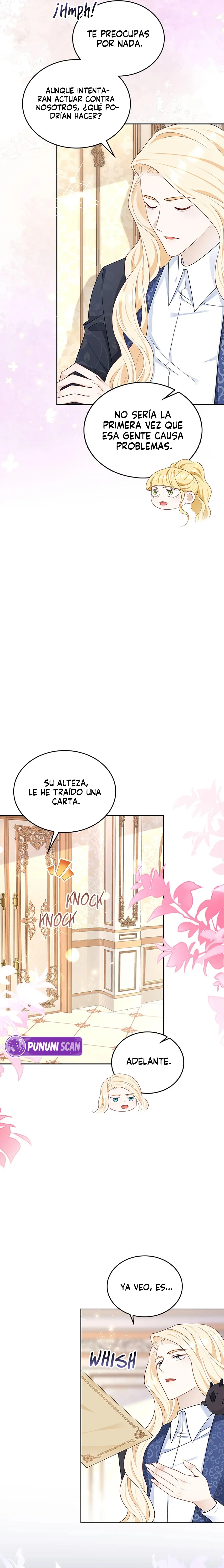 Después de que el corazón helado se derrita Capitulo 65 página 7