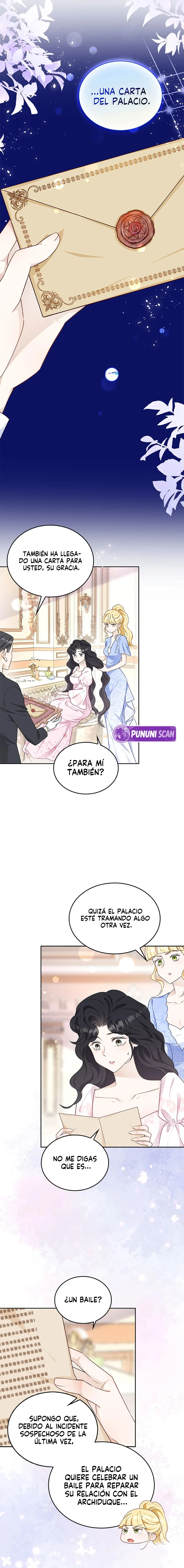 Después de que el corazón helado se derrita Capitulo 65 página 8