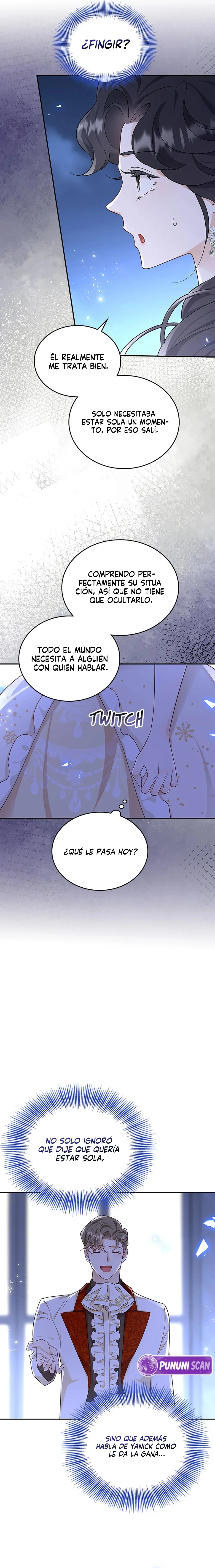 Después de que el corazón helado se derrita Capitulo 66 página 10