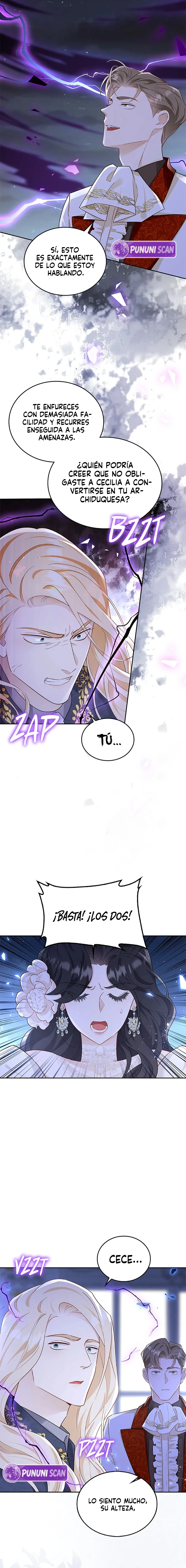 Después de que el corazón helado se derrita Capitulo 66 página 16