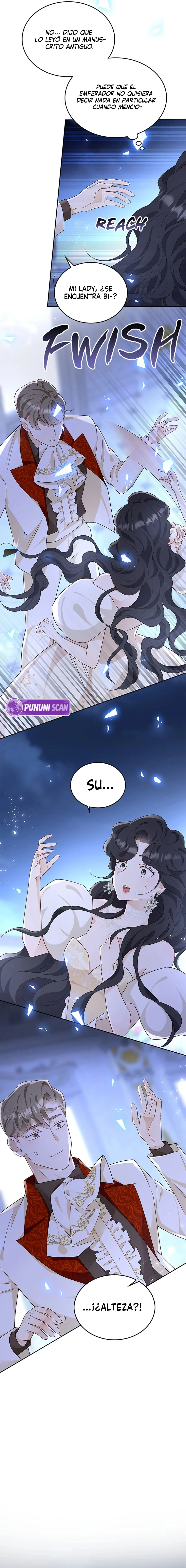 Después de que el corazón helado se derrita Capitulo 66 página 3