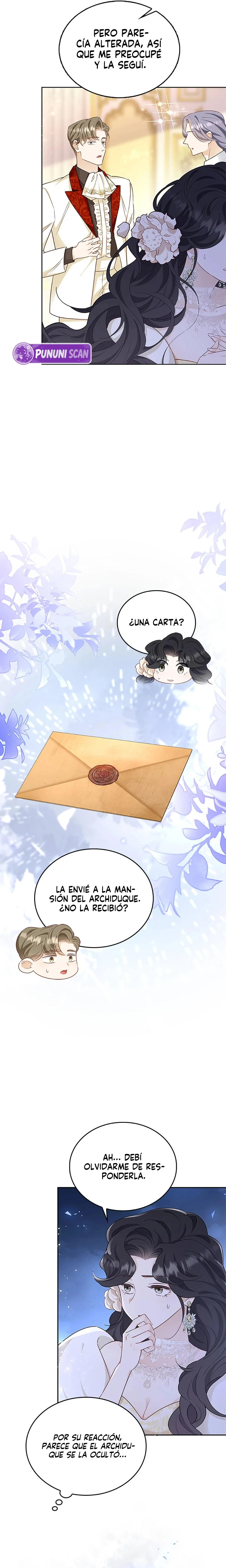 Después de que el corazón helado se derrita Capitulo 66 página 5