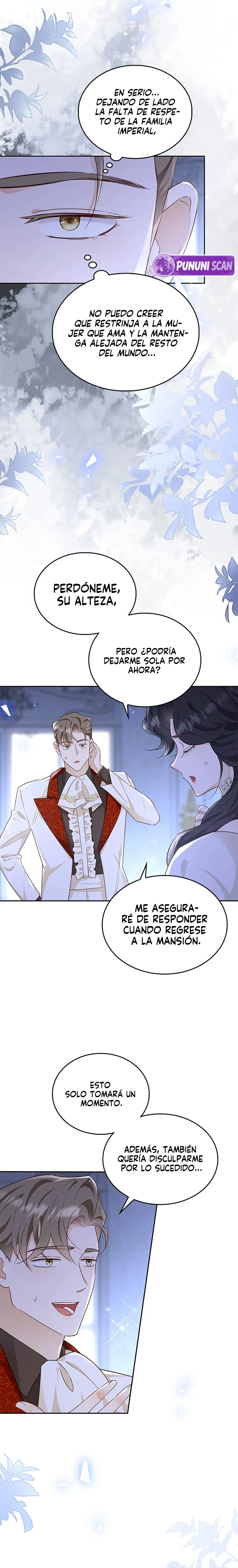 Después de que el corazón helado se derrita Capitulo 66 página 6