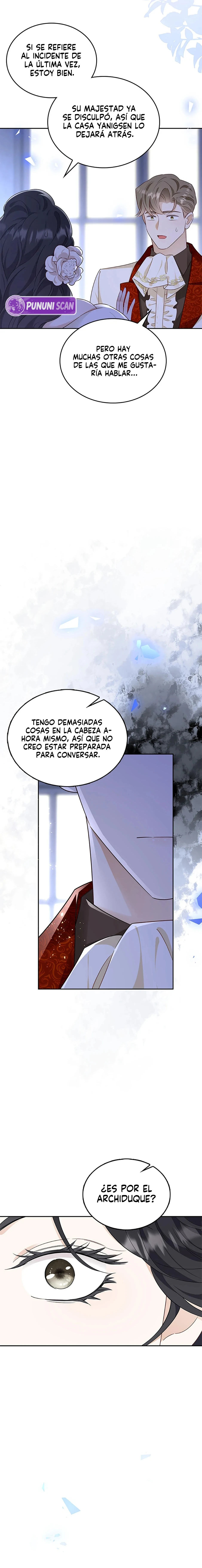 Después de que el corazón helado se derrita Capitulo 66 página 7