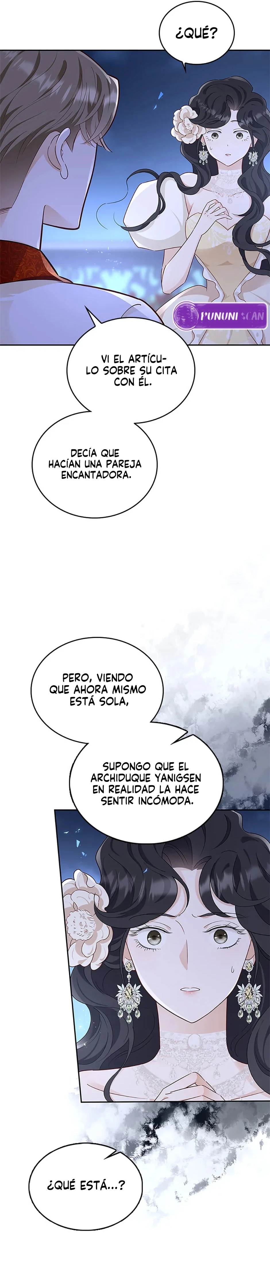 Después de que el corazón helado se derrita Capitulo 66 página 8