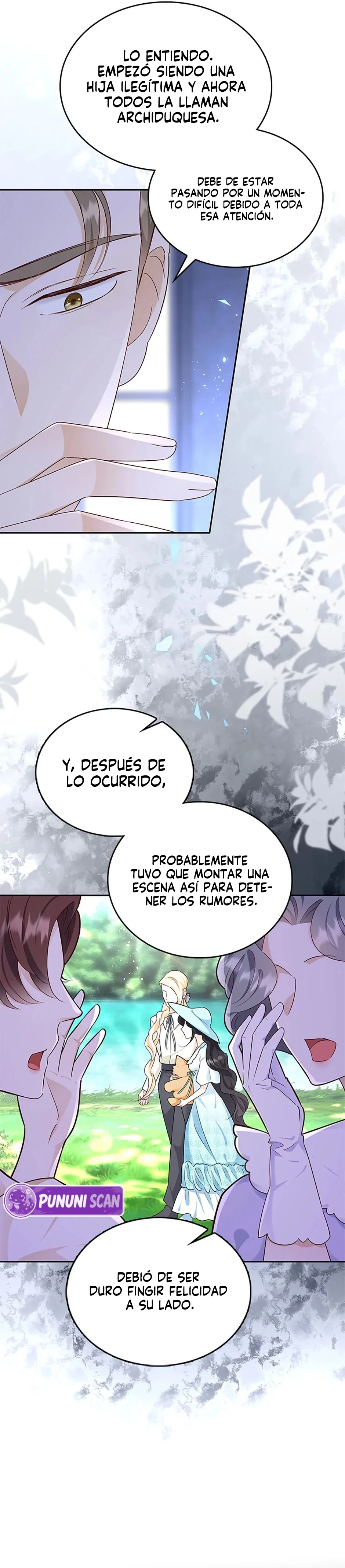 Después de que el corazón helado se derrita Capitulo 66 página 9