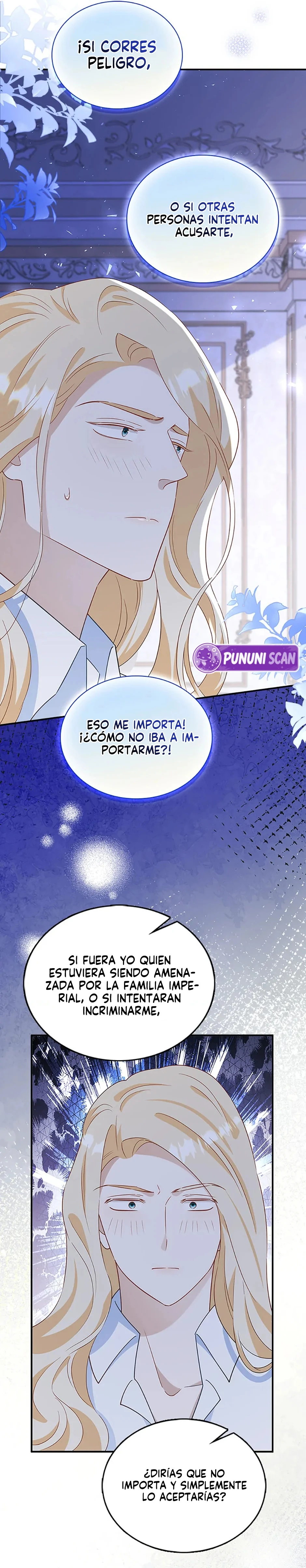 Después de que el corazón helado se derrita Capitulo 67 página 10