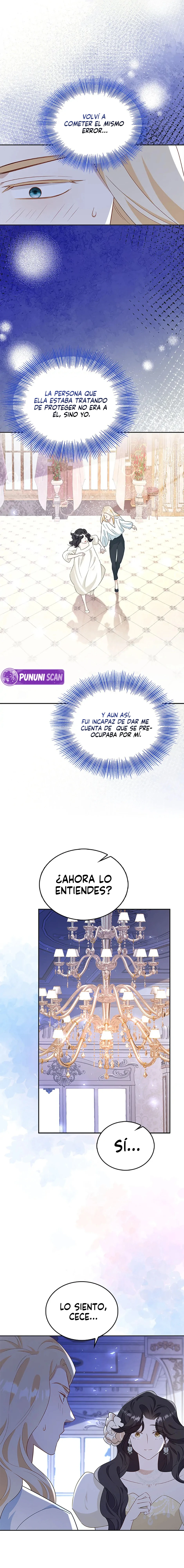 Después de que el corazón helado se derrita Capitulo 67 página 11