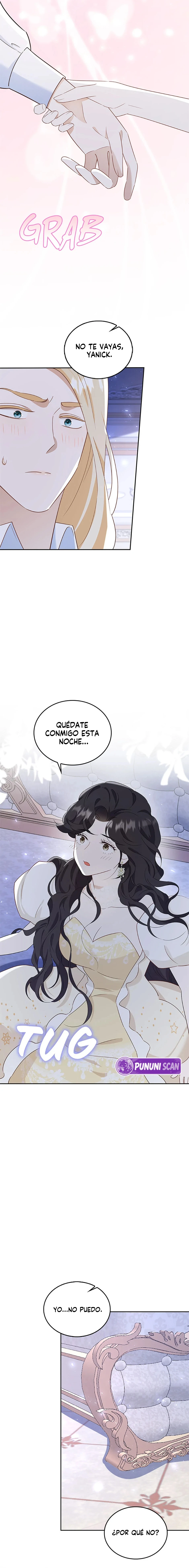 Después de que el corazón helado se derrita Capitulo 67 página 17