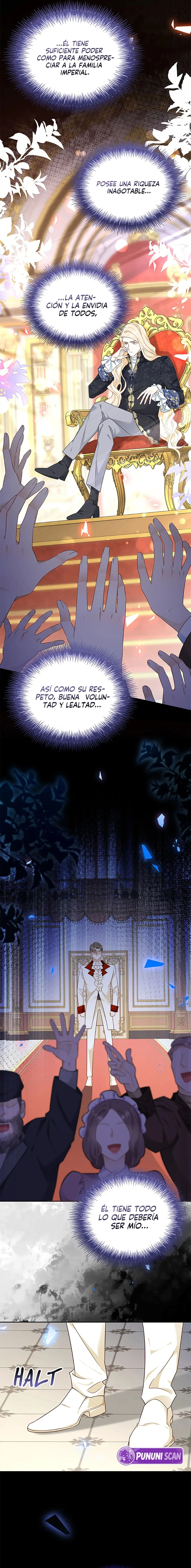 Después de que el corazón helado se derrita Capitulo 67 página 3