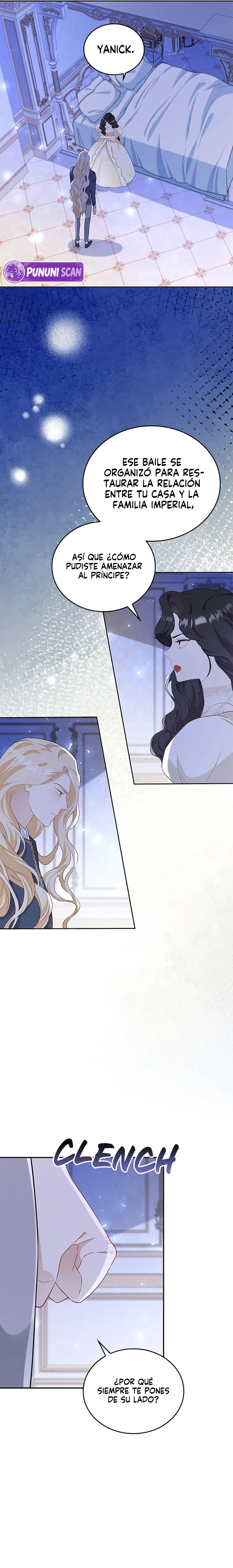 Después de que el corazón helado se derrita Capitulo 67 página 5