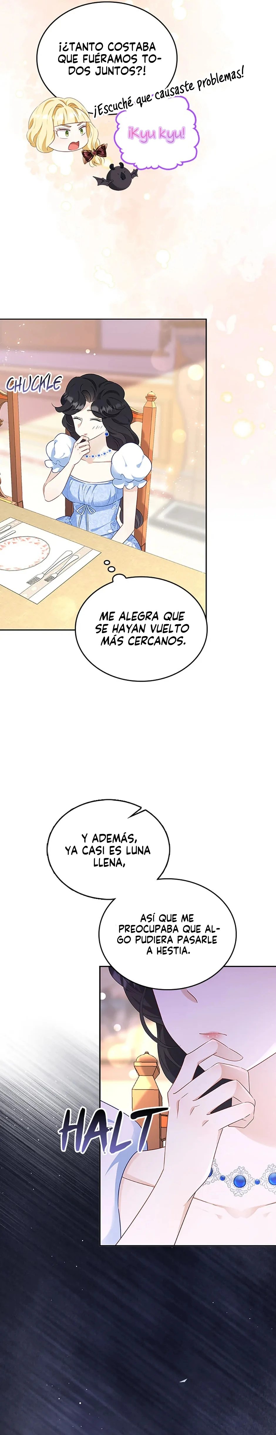 Después de que el corazón helado se derrita Capitulo 68 página 11