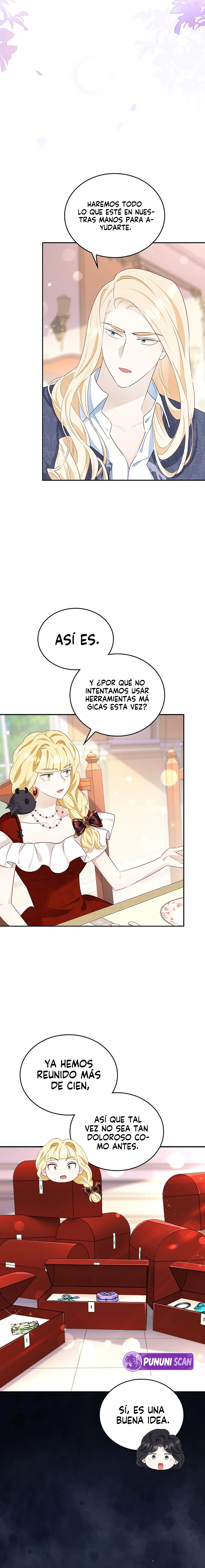 Después de que el corazón helado se derrita Capitulo 68 página 13