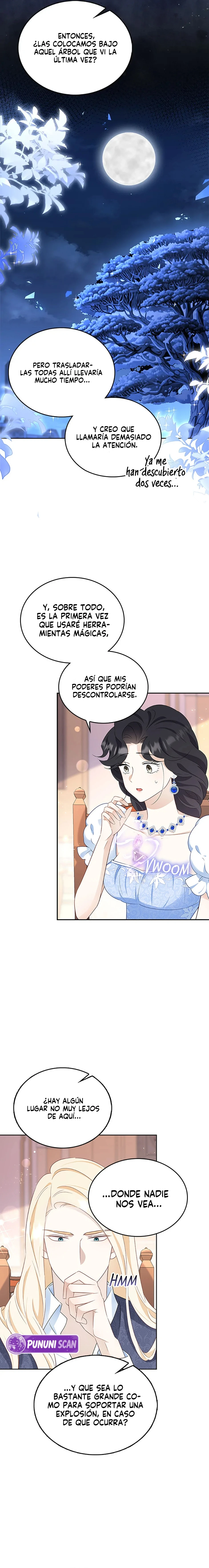 Después de que el corazón helado se derrita Capitulo 68 página 14