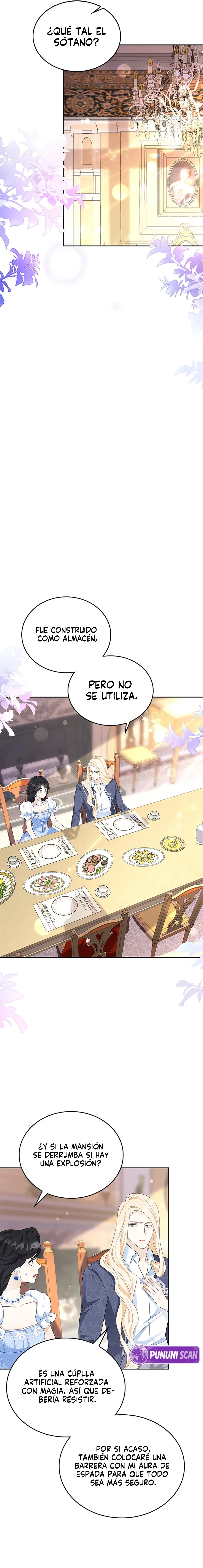 Después de que el corazón helado se derrita Capitulo 68 página 15
