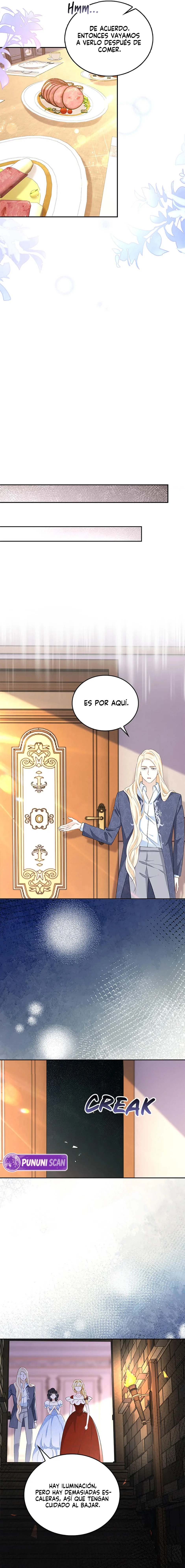 Después de que el corazón helado se derrita Capitulo 68 página 16